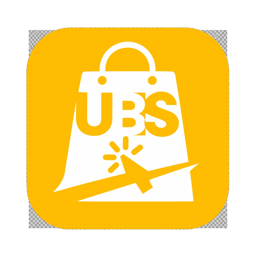 UBS Super Taxi Logo